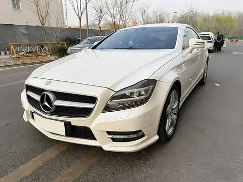 Mercedes-Benz CLS 2012
