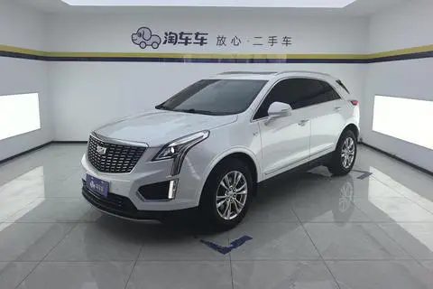 Cadillac XT5 2021