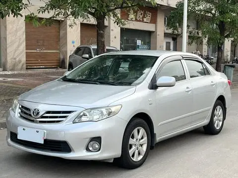 Toyota Corolla 2012