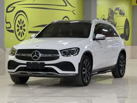 Mercedes-Benz GLC 2021