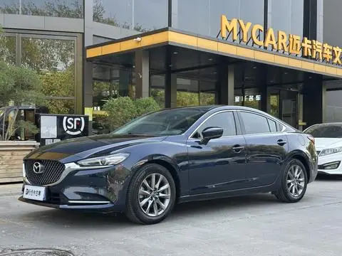 Mazda 阿特兹 2020