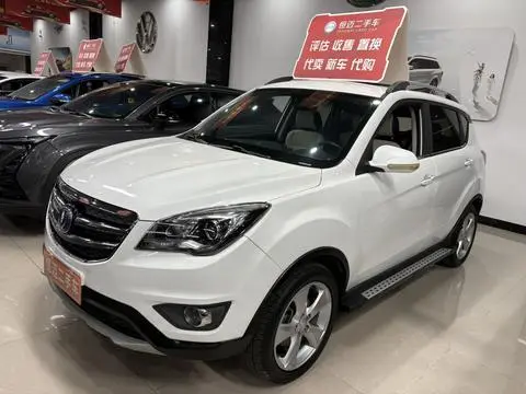 Changan CS35 2017