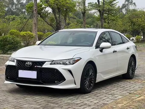 Toyota 亚洲龙 2021