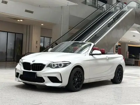 BMW 2 Series 2018