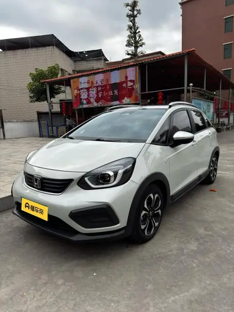 Honda Fit 2021