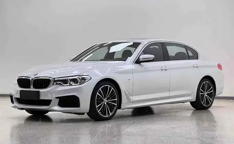 BMW 5 Series 2020