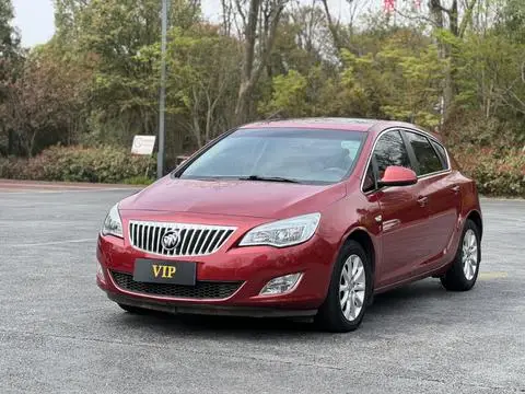 Buick Excelle GT 2014