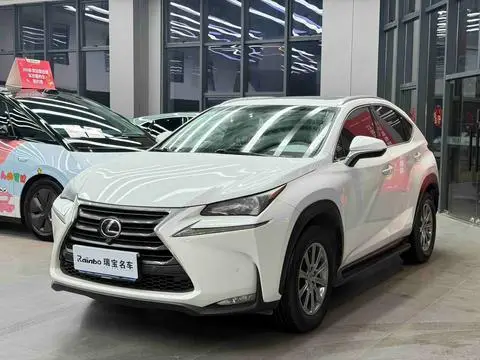 Lexus NX 2016