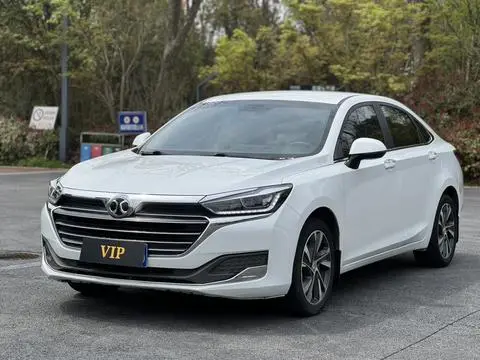 BAIC 北京U7 2019