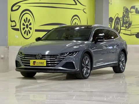 Volkswagen CC 2021