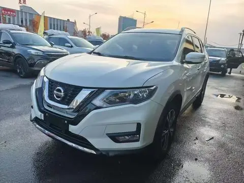 Nissan 奇骏 2017
