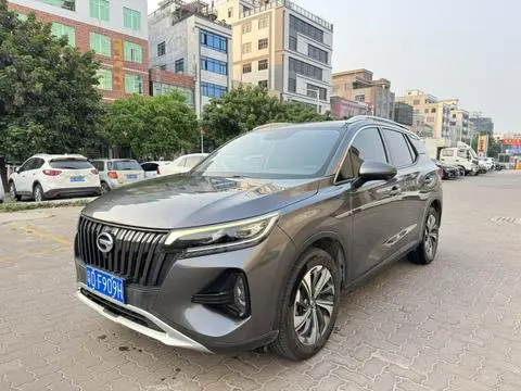 GAC GS4 2021