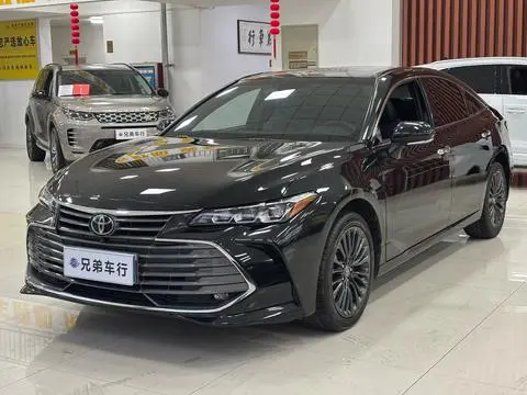 Toyota 亚洲龙 2019