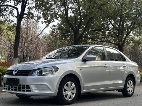 Volkswagen 捷达 2013