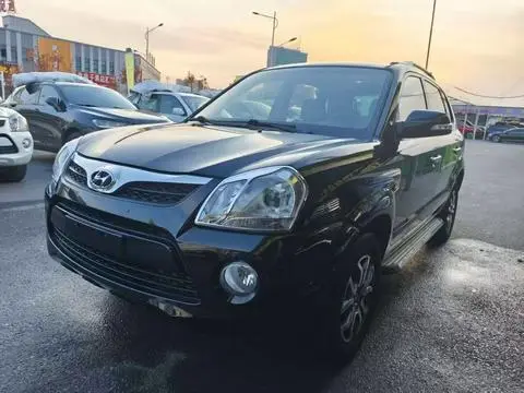 Hyundai 途胜 2013