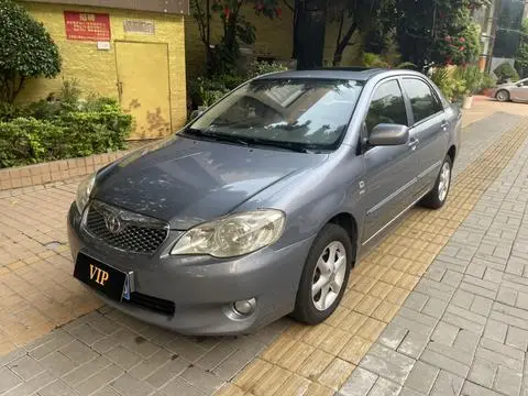 Toyota Corolla Altis 2011