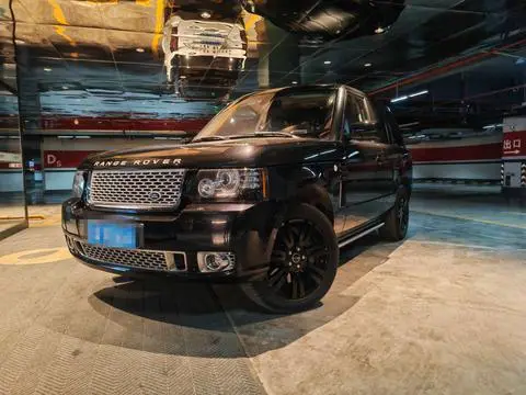 Land Rover 揽胜 2012