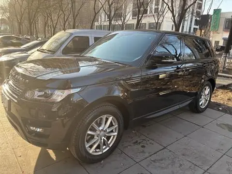 Land Rover 揽胜运动 2017