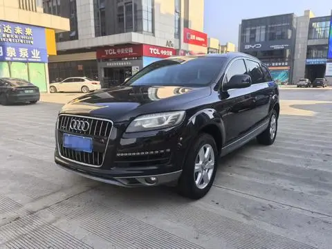 Audi Q7 2014
