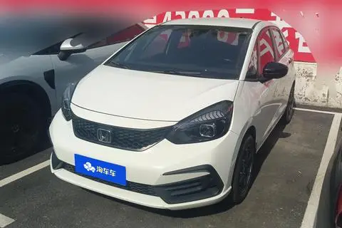 Honda Fit 2021 — фото 1