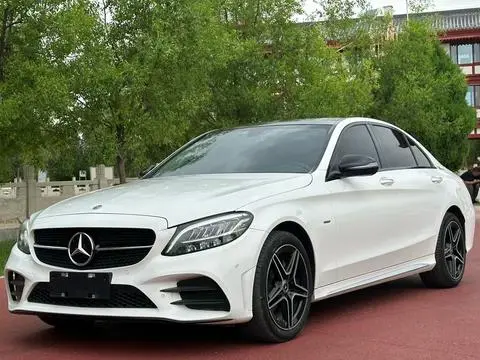Mercedes-Benz C-Class 2021