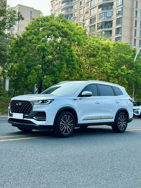 Chery 瑞虎8 PLUS 2022