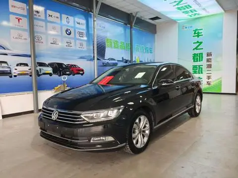 Volkswagen Magotan 2019