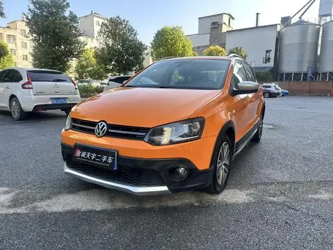 Volkswagen Polo 2012