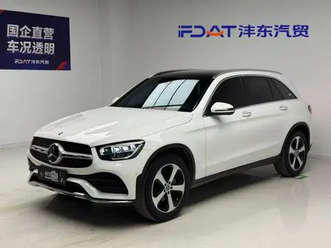 Mercedes-Benz GLC 2022