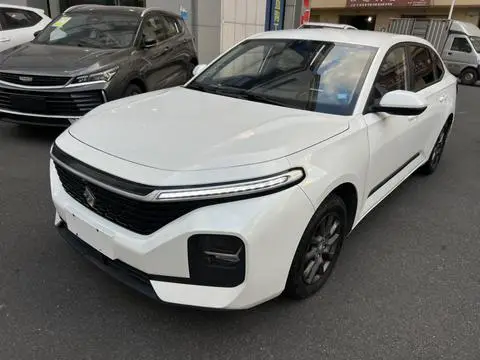 Baojun RC-5 2020