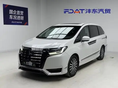 Honda 艾力绅 2022
