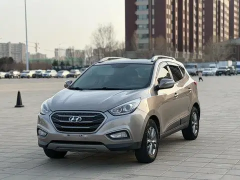 Hyundai ix35 2013