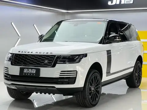 Land Rover 揽胜 2021