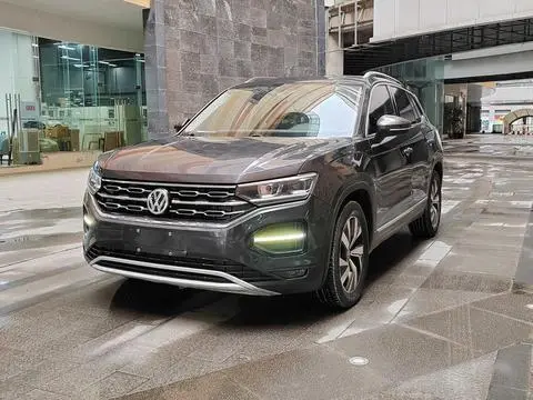 Volkswagen 探岳 2019