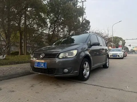 Volkswagen 途安 2013