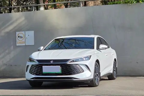 BYD 秦L DM 2024