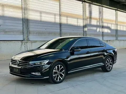 Volkswagen Magotan 2021
