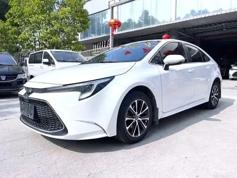 Toyota 雷凌 2023