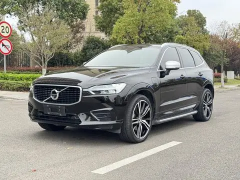 Volvo XC60 PHEV 2019
