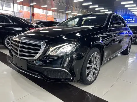 Mercedes-Benz E-Class 2016