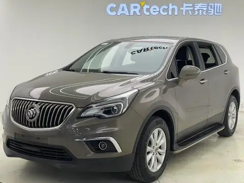Buick 昂科威 2016