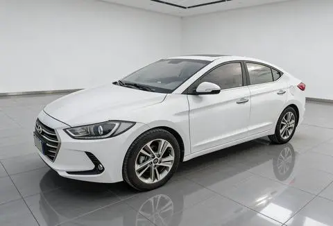 Hyundai 领动 2016