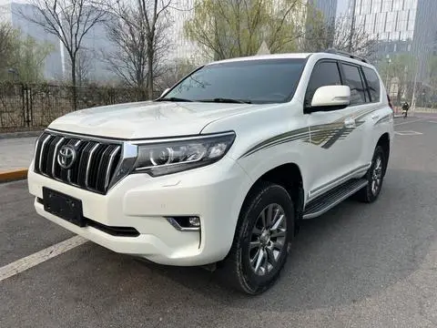 Toyota Prado 2018