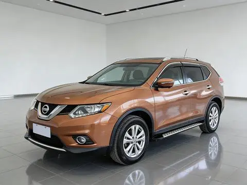 Nissan 奇骏 2015