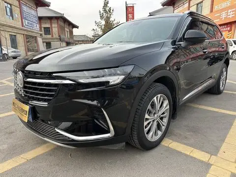 Buick 昂科威 2022