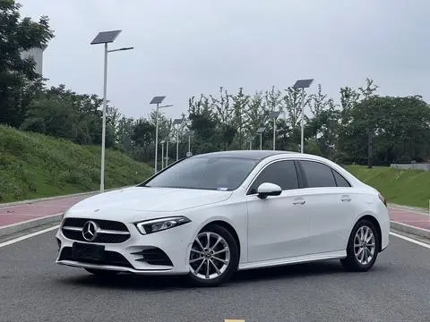 Mercedes-Benz A-Class 2021