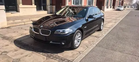 BMW 5 Series 2017