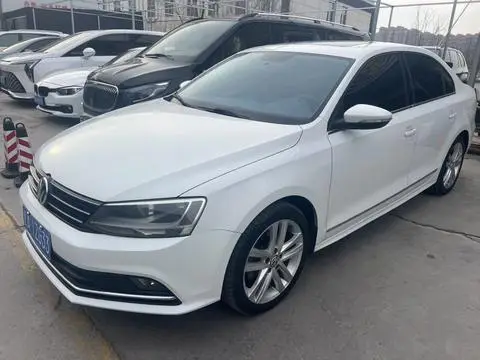 Volkswagen 速腾 2015