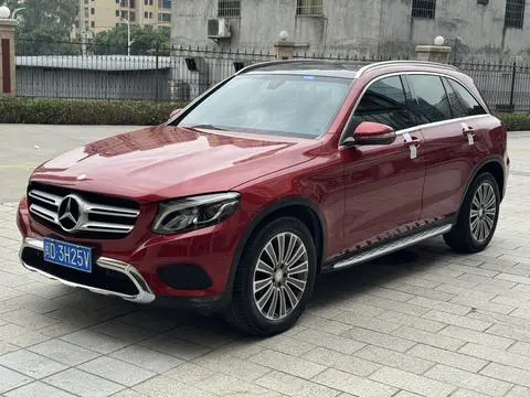Mercedes-Benz GLC 2016