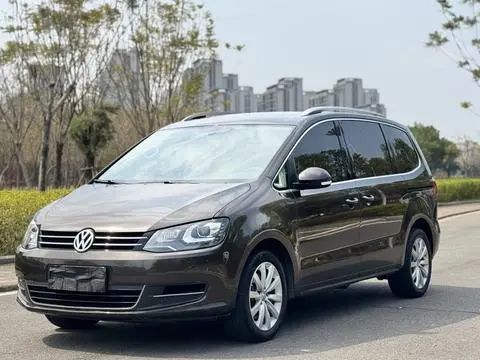 Volkswagen 夏朗 2014